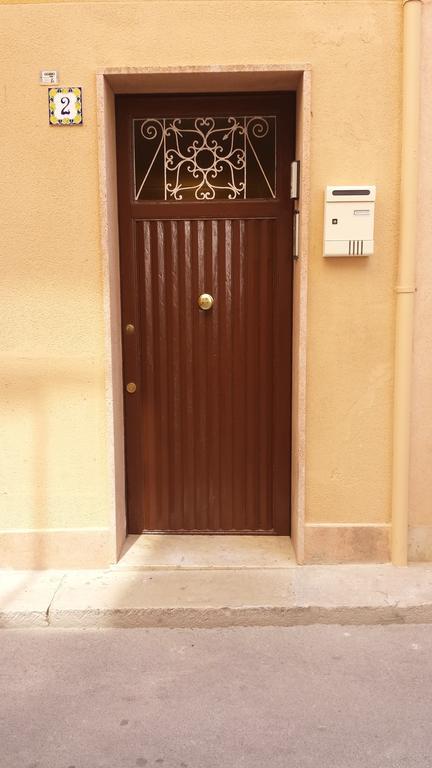 Casa Magistrale Hotel Trapani Eksteriør billede